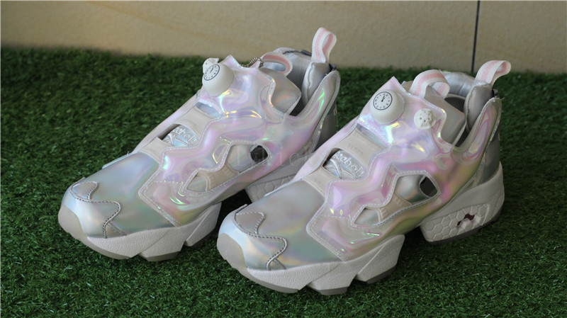 Reebok Pump Fury Cinderrlla Women Shoes